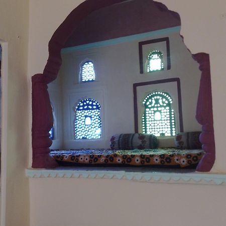 Raj Mahal Guest House Būndi Pokoj fotografie