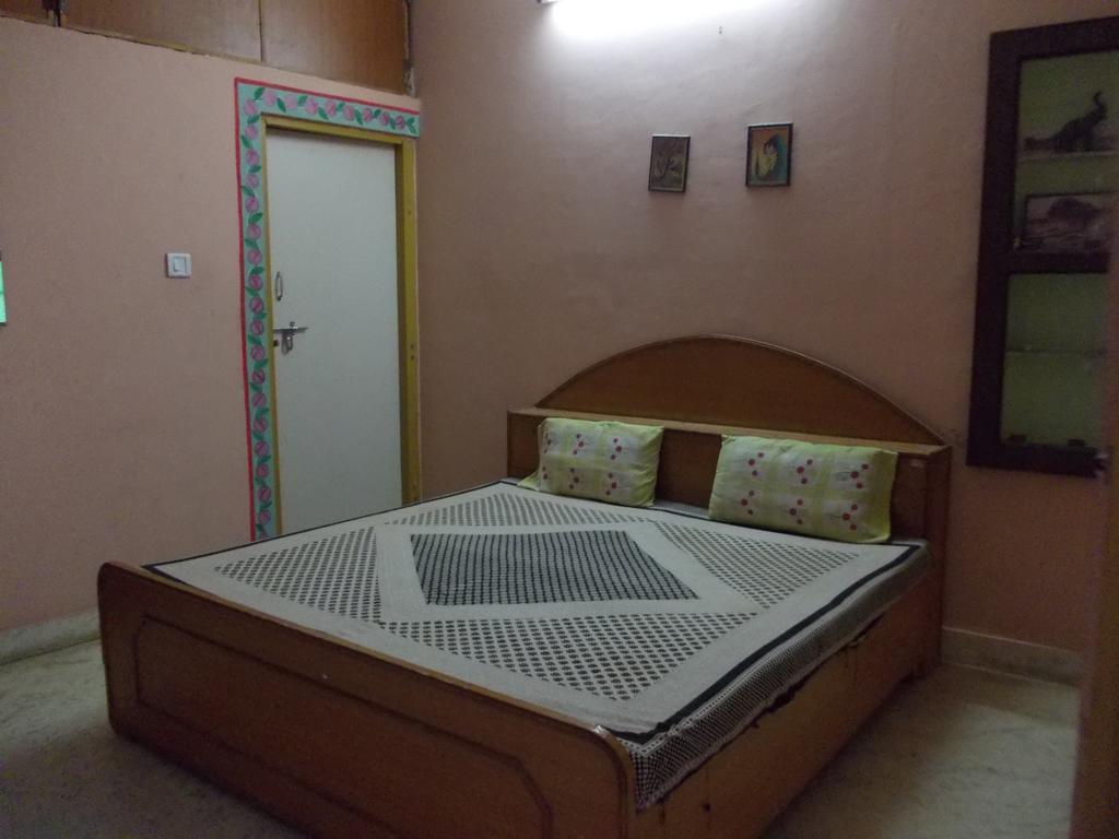 Raj Mahal Guest House Būndi Exteriér fotografie