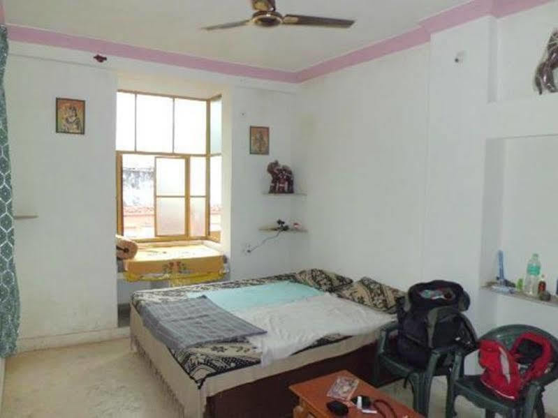 Raj Mahal Guest House Būndi Exteriér fotografie
