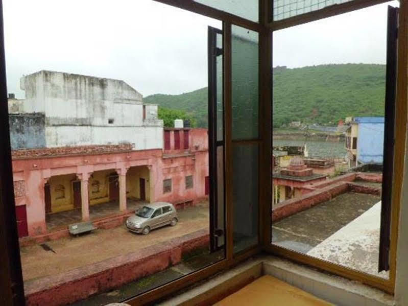 Raj Mahal Guest House Būndi Exteriér fotografie